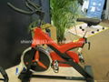 fitness/commercial exercise bike/gym club bike/cardio equipment V3 2