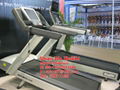 Made in China Good quality gym use 6 HP commercial treadmill  580/482 2