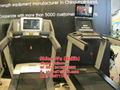 Made in China Good quality gym use 6 HP commercial treadmill  580/482 4