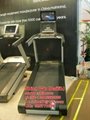 Made in China Good quality gym use 6 HP commercial treadmill 580/482 TV 2