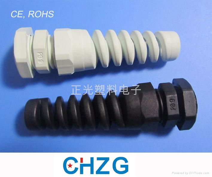 spiral cable gland 2