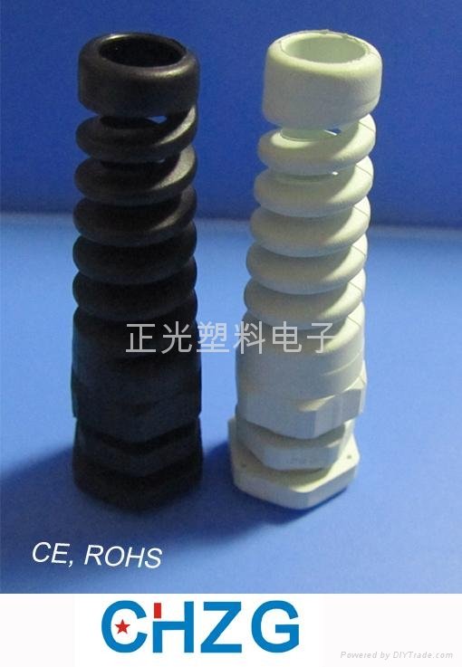spiral cable gland 3