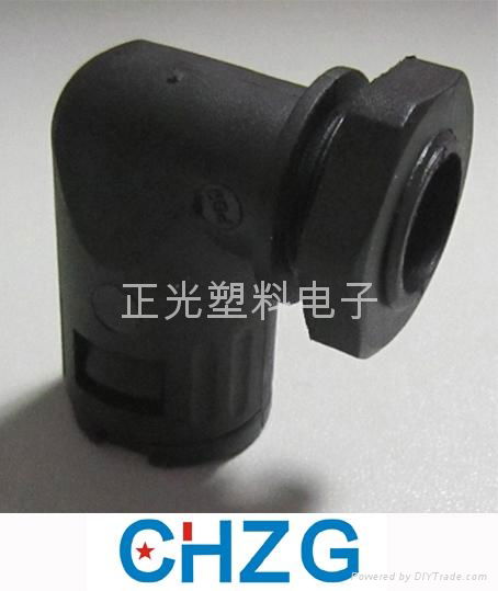 elbow pipe connector 2