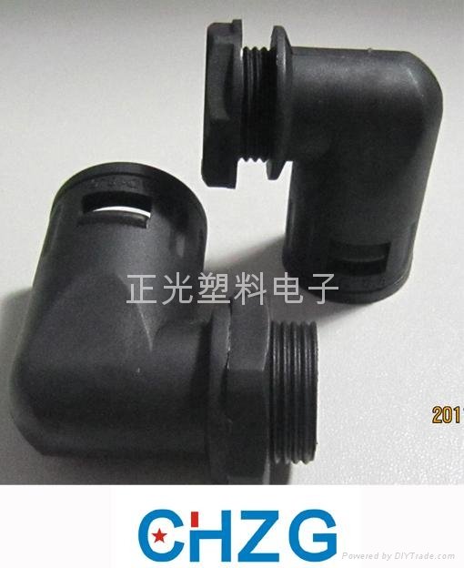 elbow pipe connector 2