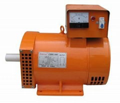 ST single phase ac alternators