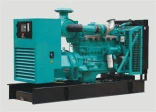 Cummins diesel generator sets