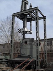 used smelt furnace