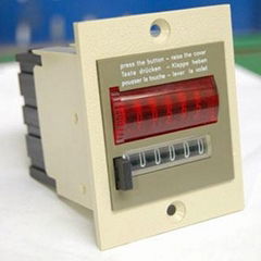 422 6-digit Preset Electromagnetic Counter