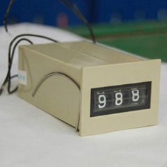 DL013 3-digital Electromagnetic Counter