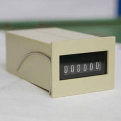 876 6-digit Electromagnetic Counter 