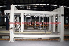 AAC block production line