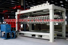 AAC Autoclaved Aerated Concrete block making machinery