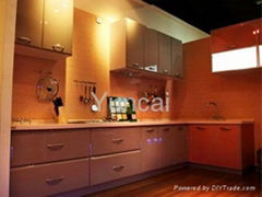 MDF kitchen cabinet