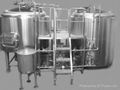 Mini brewhouse