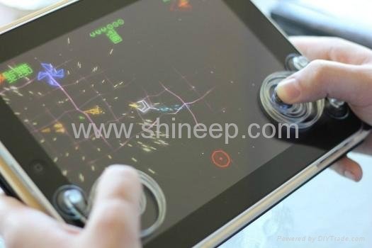 Fling Tactile Game Controller for iPad 4