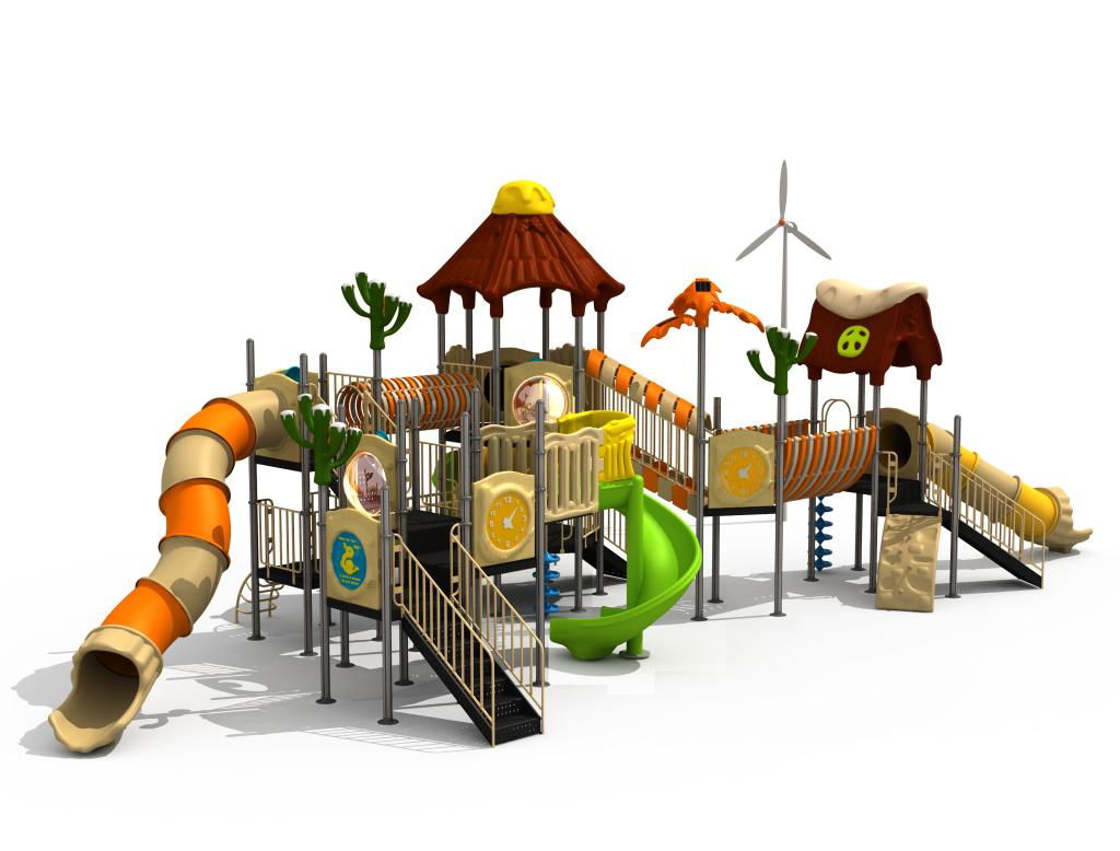 play structures