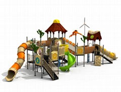 play structures