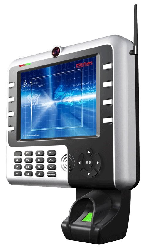 Biometric Fingerprint Time Attendance HF-iClock2500