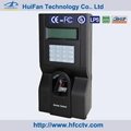 HF-F8 Professional Fingerprint Access Control with Wiegand Input&output