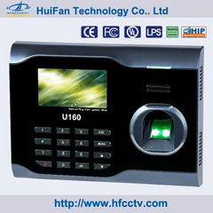 USB Fingerprint Time and Attendance Termianl HF-U160