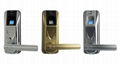 Newest Fingerprint Door Lock HF-LA901 1