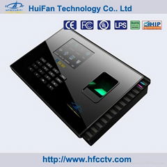 Newest Fingerprint time attendance and access control Terminal HF-Bio100