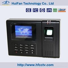 Fingerprint&RFID Time Attendance HF-H6