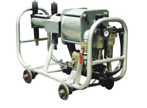 ZBQ50/6氣動注漿泵