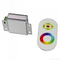 RF Wireless RGB LED Controller 3