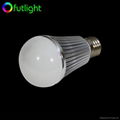 LED Brightness Changing Bulb with RF Wireless  Remote Control 4