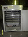 CE Marked 1056eggs Automatic Chicken Egg Incubator YZITE-10 2