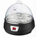 2012 CE approved mini egg incubator YZ7-7 2