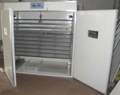 CE Marked Automatic egg incubator YZITE-19