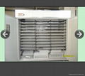 Favourite CE Approved automatic digital egg incubator  YZITE-24 1