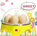 CE approved 2012 newest family use mini egg incubator for use YZ9-7 1