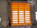 Fast stacking doors 2