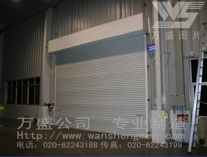 Australian type roll up shutter doors 3