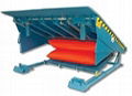 Air bag type dock levelers 1