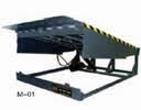 Air bag type dock levelers 3