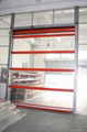 Clean room roller doors 2