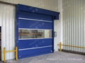 Electric roll up doors 1