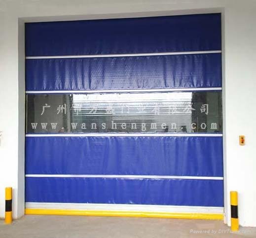 Electric roll up doors 5