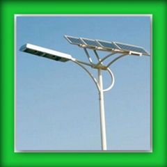 Multi-purpose Solar Powered Street Lights