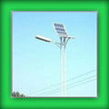 Energy Saving Solar Led Street Light 3