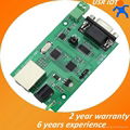 RS232 RS485 serial to TCP IP ethernet Module 1