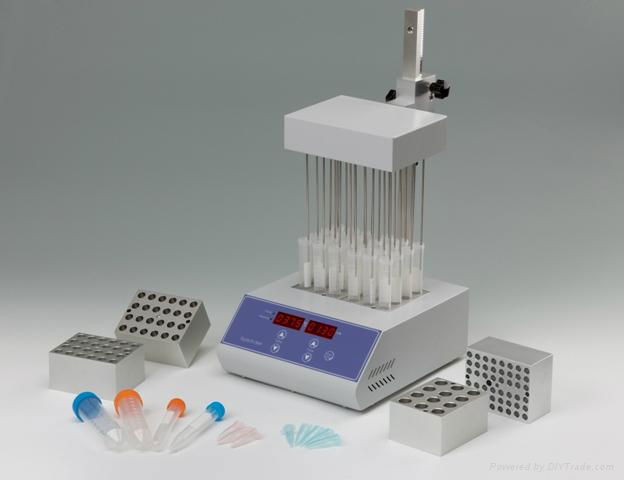 Sample concentrator