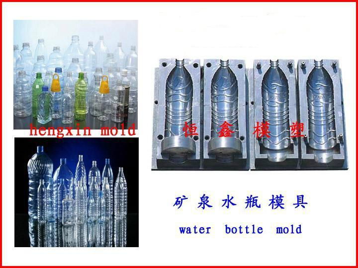 blowing bottle mould 3