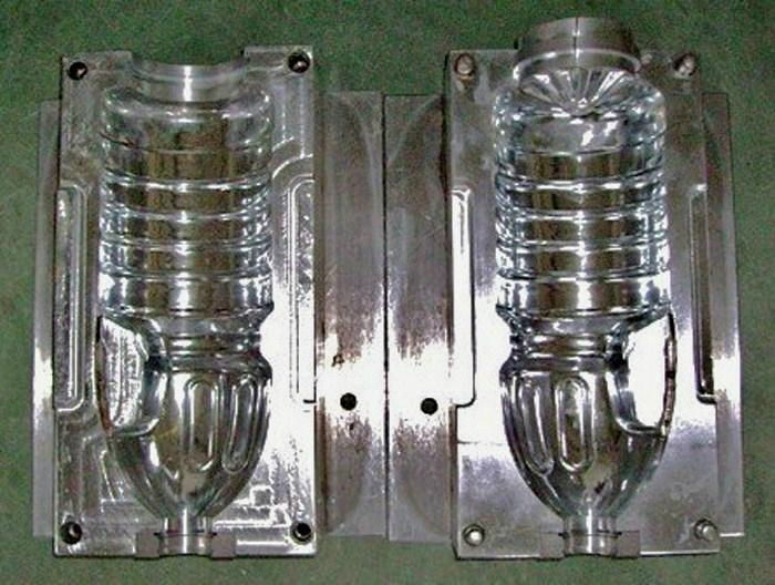 blowing bottle mould 4