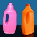 Extrusion bottle blowing mould 1