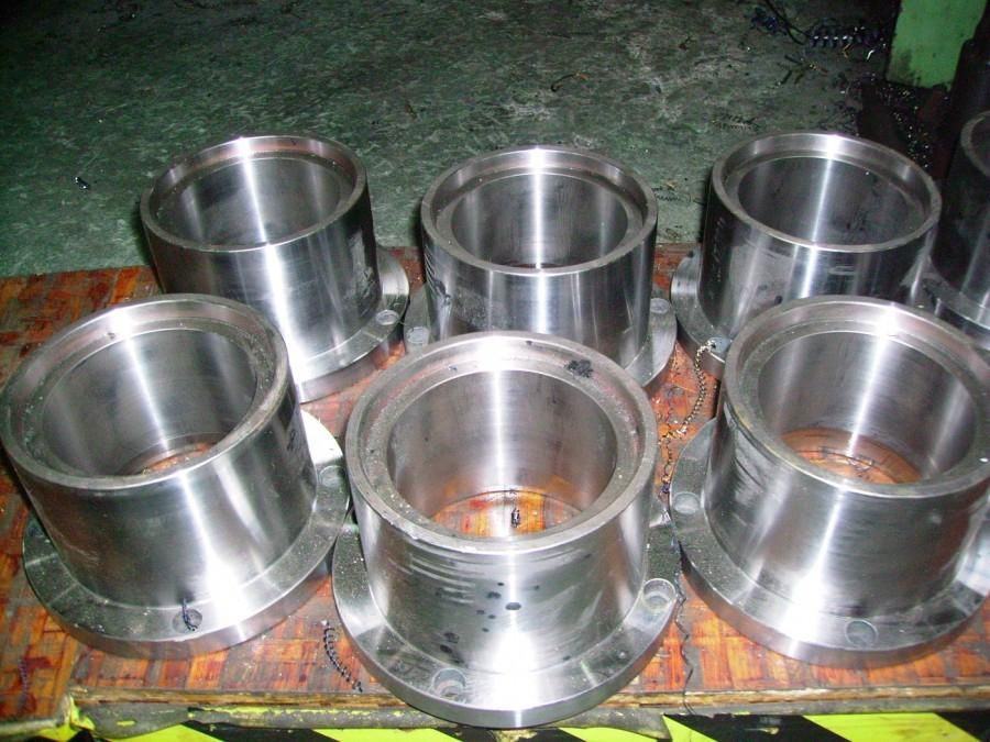 4 cavity self -lock pet jar preform mould 5